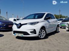 Продаж вживаних Renault Zoe 2020 року - купити на Автобазарі