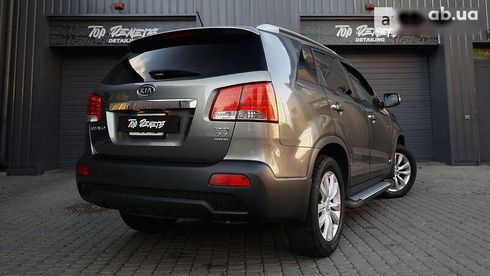 Kia Sorento 2011 - фото 24