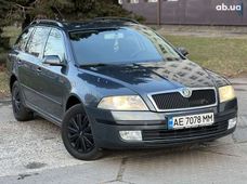 Продаж вживаних Skoda Octavia 2004 року в Дніпрі - купити на Автобазарі