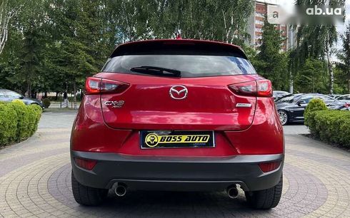 Mazda CX-3 2015 - фото 6