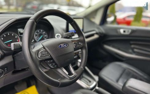 Ford EcoSport 2018 - фото 19