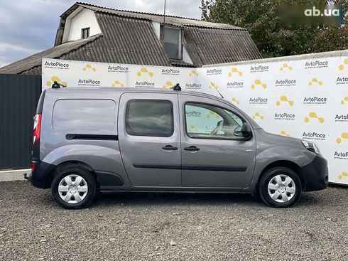 Renault Kangoo 2019 - фото 21