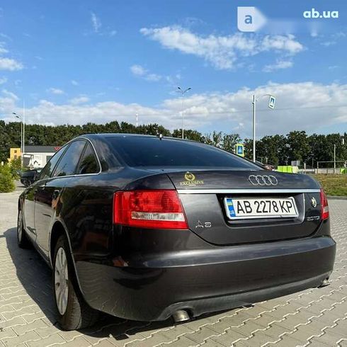 Audi A6 2008 - фото 3