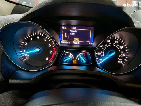 Ford Escape 2017 - фото 9