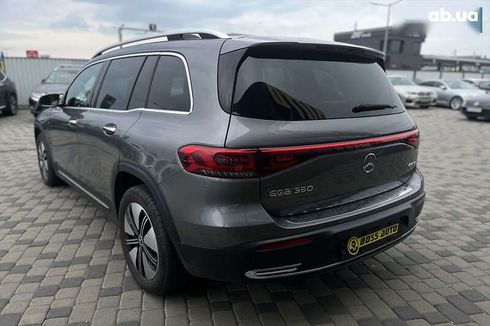 Mercedes-Benz EQB-Класс 2022 - фото 5