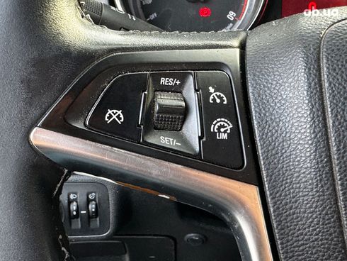 Opel Zafira 2012 серый - фото 18