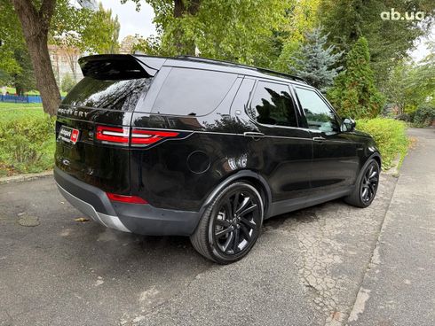 Land Rover Discovery 2019 черный - фото 6