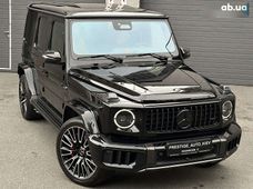 Продажа б/у Mercedes-Benz G-Класс в Киеве - купить на Автобазаре