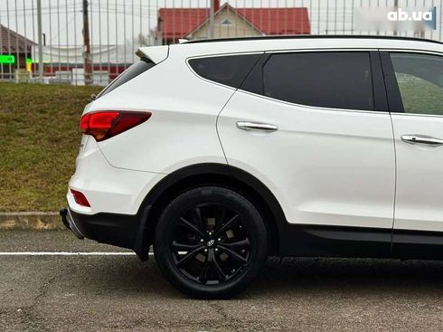Hyundai Santa Fe 2016 - фото 17