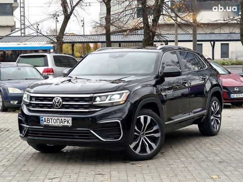 Volkswagen Atlas Cross Sport 2021 - фото 2