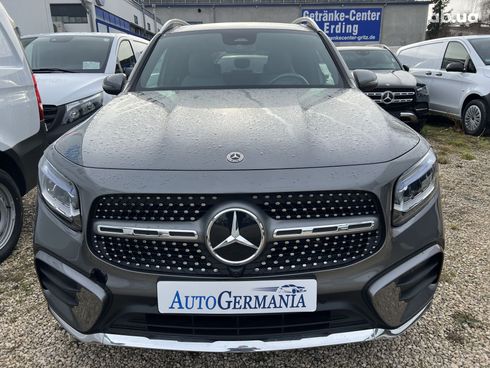 Mercedes-Benz GLB-Класс 2024 - фото 17