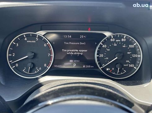 Nissan Rogue 2020 - фото 29