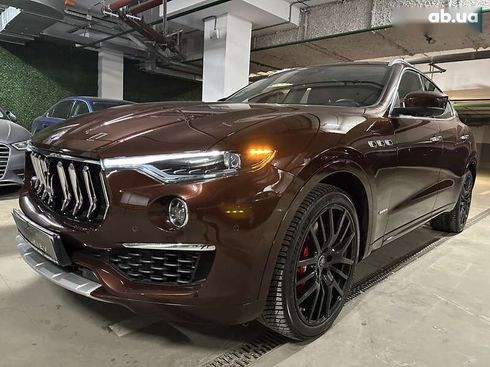 Maserati Levante 2021 - фото 7