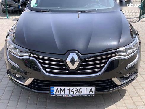 Renault Talisman 2018 - фото 5