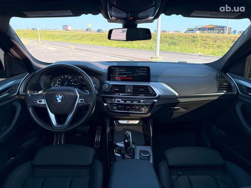 BMW X4 2019 белый - фото 37