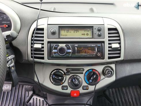Nissan Micra 2005 - фото 16