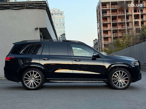 Mercedes-Benz GLS-Класс 2021 - фото 15