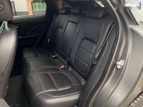 Jaguar F-Pace 2018 - фото 18