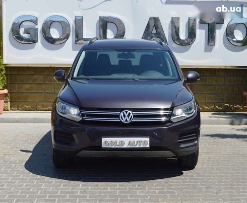 Volkswagen Tiguan 2016 - фото 4