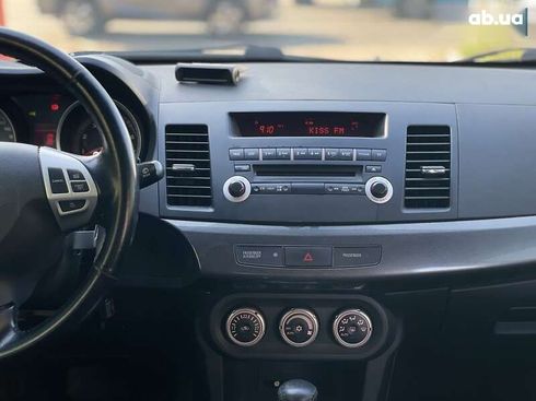 Mitsubishi Lancer 2008 - фото 17