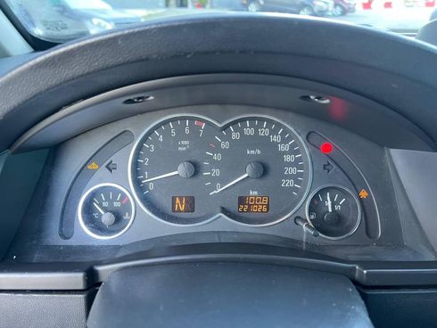 Opel Meriva 2003 серый - фото 21