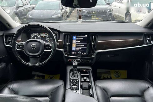 Volvo S90 2017 - фото 13