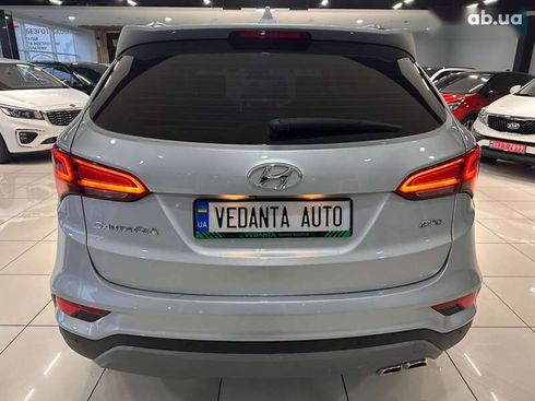 Hyundai Santa Fe 2017 - фото 5