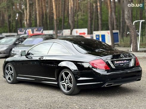 Mercedes-Benz CL-Класс 2011 - фото 4