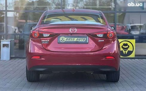 Mazda 3 2017 - фото 5