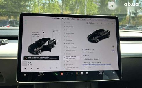 Tesla Model 3 2021 - фото 17