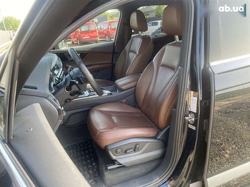 Audi Q7 2017 - фото 22