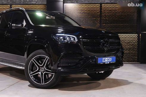 Mercedes-Benz GLS-Класс 2020 - фото 7