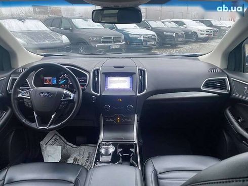 Ford Edge 2019 - фото 13