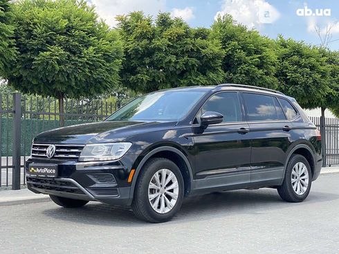 Volkswagen Tiguan 2019 - фото 19