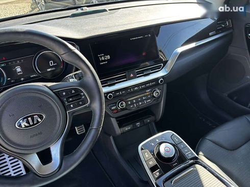 Kia Niro 2021 - фото 15