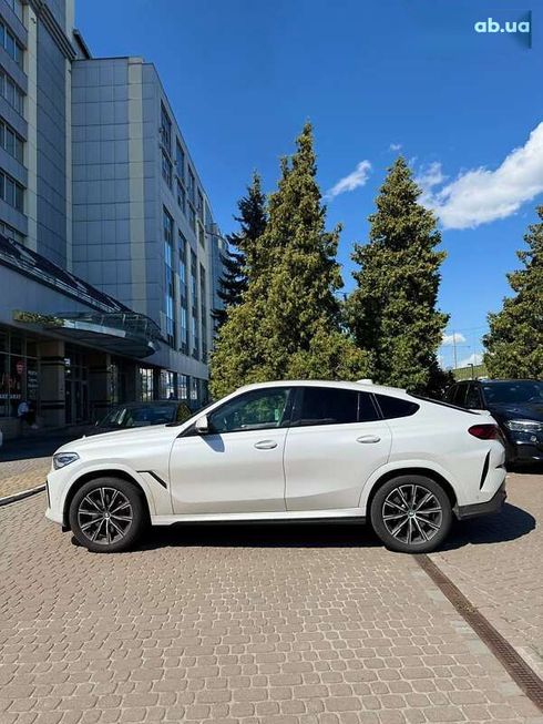 BMW X6 2021 - фото 6