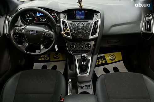 Ford Focus 2011 - фото 9