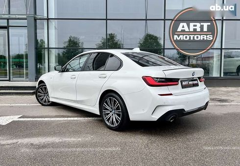 BMW 3 серия 2019 - фото 6