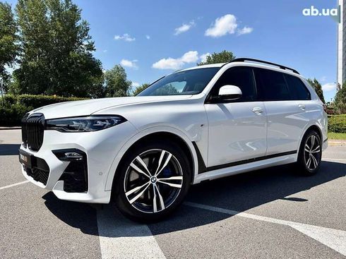 BMW X7 2022 - фото 5