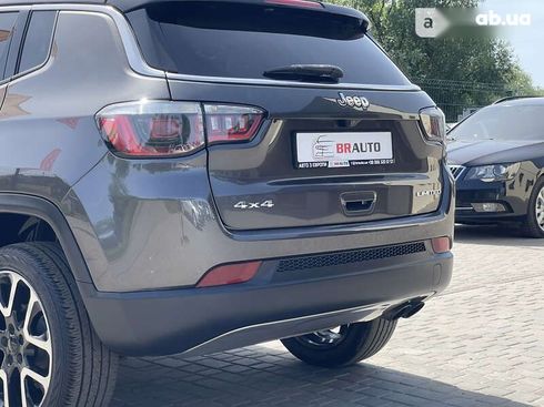 Jeep Compass 2018 - фото 24