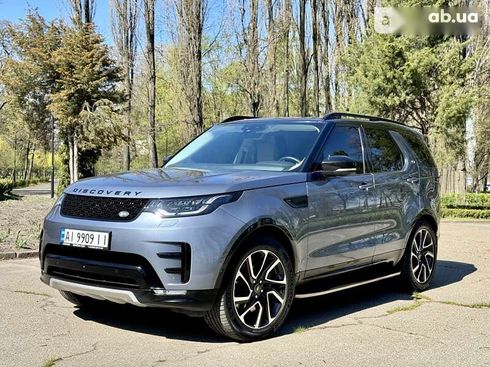 Land Rover Discovery 2019 - фото 2