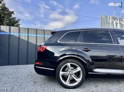 Audi Q7 2017 - фото 5