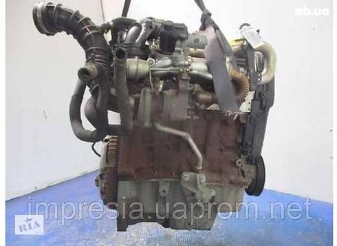двигатель в сборе для Renault Clio - купити на Автобазарі - фото 3