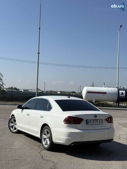 Volkswagen Passat 2014 - фото 5