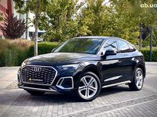 Продаж вживаних Audi Q5 2021 року в Києві - купити на Автобазарі