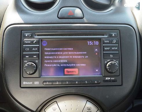 Nissan Micra 2013 - фото 20
