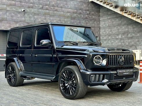 Mercedes-Benz G-Класс 2024 - фото 11