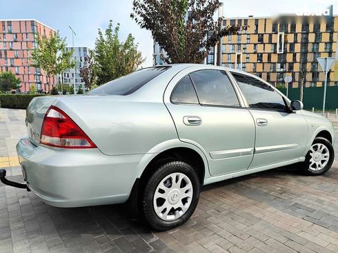 Nissan Almera 2007 - фото 22