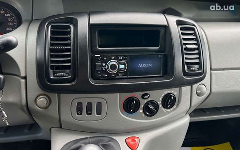 Nissan Primastar 2005 - фото 18