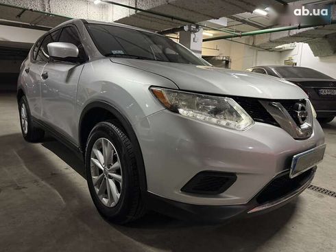 Nissan Rogue 2016 - фото 2